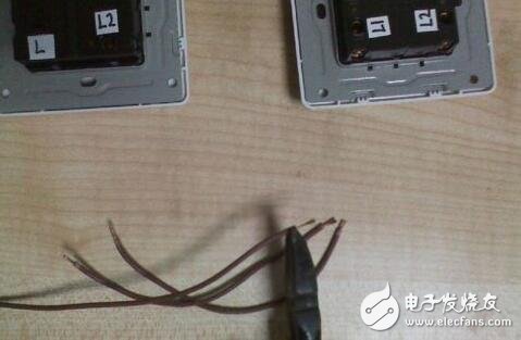 雙控開關(guān)接線圖_雙控開關(guān)接線操作教學(xué)