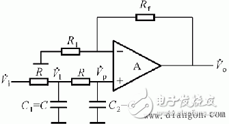有源低通濾波器(lpf)工作原理與作用詳解