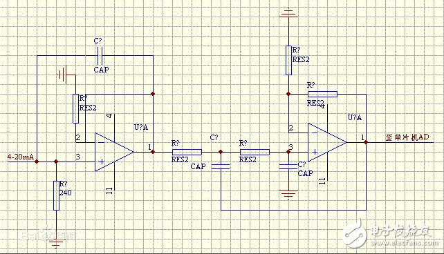 低通濾波器電路圖大全（六款低通濾波器電路設(shè)計原理圖詳解）