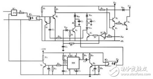開關(guān)電源過流、短路保護原理及常用的電源保護電路解析