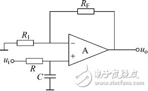 一階有源低通濾波電路與最經(jīng)典一階低通濾波器電路圖