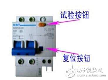 家用漏電斷路器如何選擇？家用漏電斷路器接線圖_家用2P漏電保護器接線圖解析