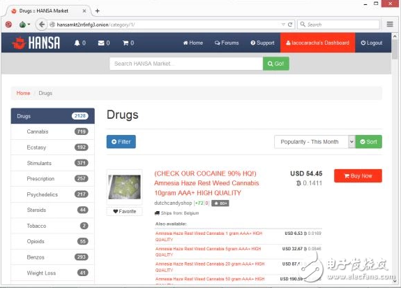 世界最大暗網(wǎng)平臺 比特幣交易平臺覆滅，這意味著什么，或許還有更多替代者會“站”起來