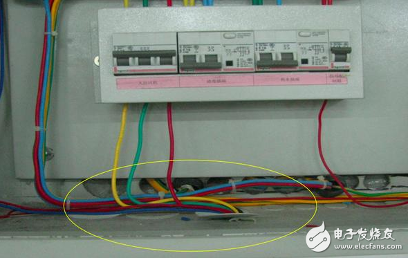 配電箱接線怎么接漂亮？家用配電箱正規(guī)接法給你標(biāo)準(zhǔn)答案