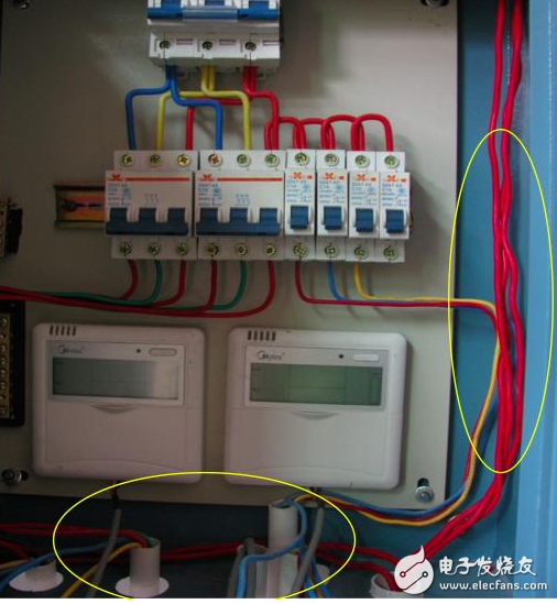 配電箱接線怎么接漂亮？家用配電箱正規(guī)接法給你標(biāo)準(zhǔn)答案