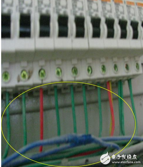 配電箱接線怎么接漂亮？家用配電箱正規(guī)接法給你標(biāo)準(zhǔn)答案