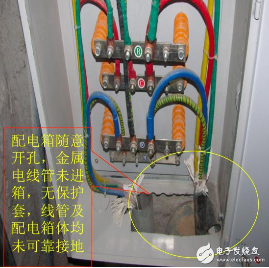 配電箱接線怎么接漂亮？家用配電箱正規(guī)接法給你標(biāo)準(zhǔn)答案