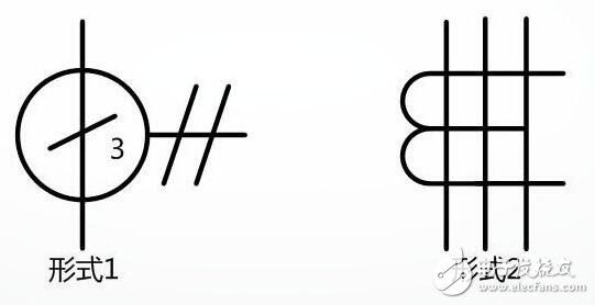 電流互感器的符號(hào)描述_電壓互感器畫(huà)法_電流互感器符號(hào)字母