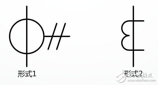 電流互感器的符號(hào)描述_電壓互感器畫(huà)法_電流互感器符號(hào)字母