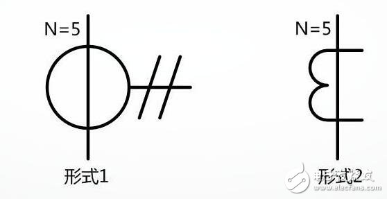 電流互感器的符號(hào)描述_電壓互感器畫(huà)法_電流互感器符號(hào)字母