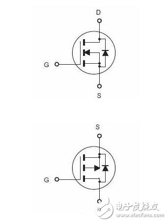 場效應管電路圖符號_結(jié)型場效應管的符號_絕緣柵型場效應管符號