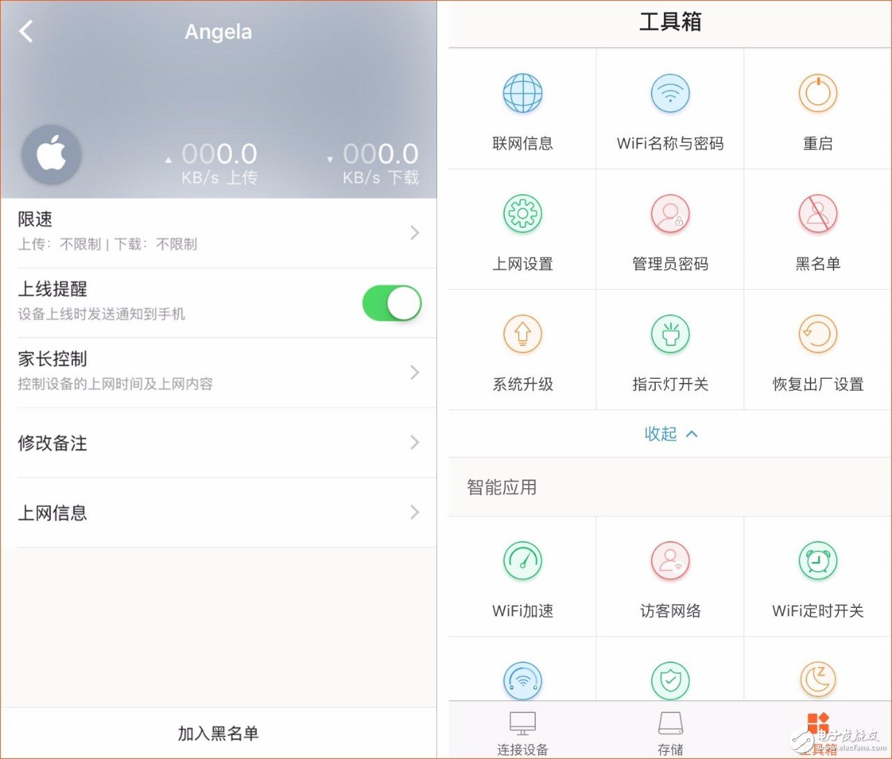 騰達光纖專用智能路由AC6遠程管理功能，隨時掌控家庭網(wǎng)絡