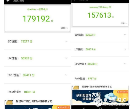 一加5和三星S8對比評測：一加5和三星S8怎么樣？同為驍龍835的旗艦機(jī)型，誰更更具性價(jià)比？