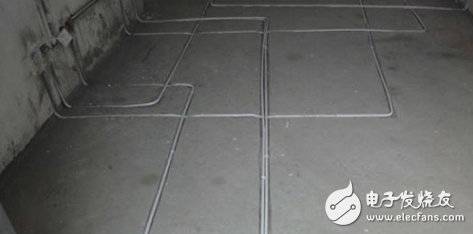 二十年資深裝修電工是如何布線的？家庭裝修電工布線圖詳解