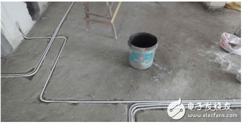 二十年資深裝修電工是如何布線的？家庭裝修電工布線圖詳解