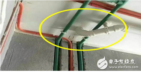 二十年資深裝修電工是如何布線的？家庭裝修電工布線圖詳解