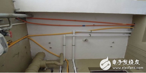 二十年資深裝修電工是如何布線的？家庭裝修電工布線圖詳解