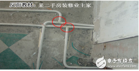 二十年資深裝修電工是如何布線的？家庭裝修電工布線圖詳解