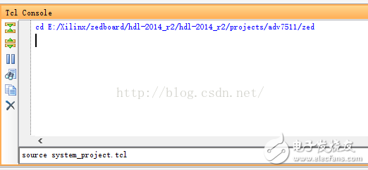 Zedboard HDMI核的構(gòu)建和輸出顯示測(cè)試