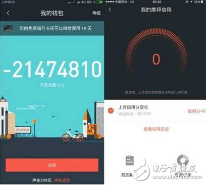 慘了慘了 用戶權益被粗暴侵犯！摩拜疑似遭黑客攻擊 