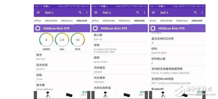 華為P10、華為P9、榮耀9與華為mate9都迎來(lái)降價(jià)熱潮,只為迎接麒麟970與華為mate10的到來(lái)?