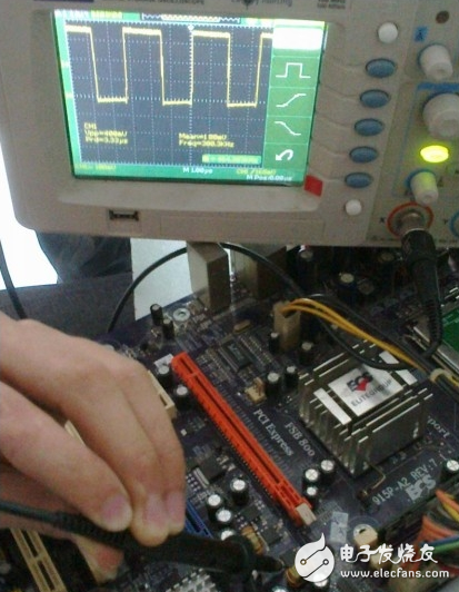 示波器的概念、作用及分類、使用方法圖解