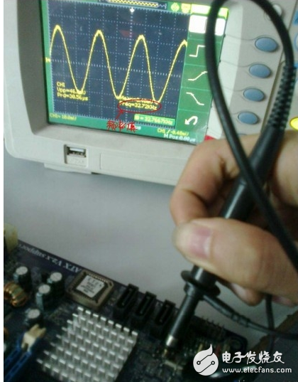 示波器的概念、作用及分類、使用方法圖解
