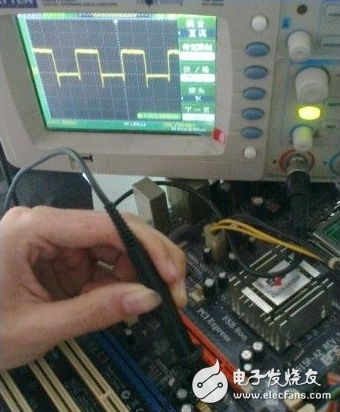 示波器的概念、作用及分類、使用方法圖解