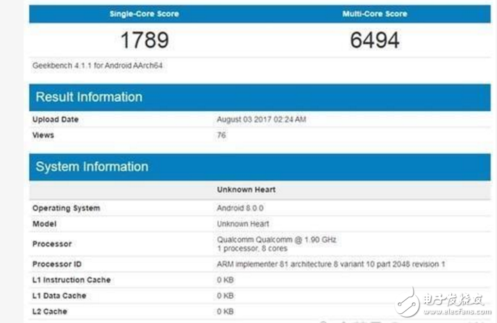 諾基亞8什么時(shí)候上市？諾基亞全新旗艦諾基亞8馬上就來(lái)，全球首發(fā)蔡司雙攝+安卓8.0，價(jià)格4000起