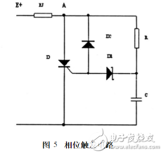 可控硅的工作原理、分類、作用、與三極管的區(qū)別、典型應(yīng)用接線圖