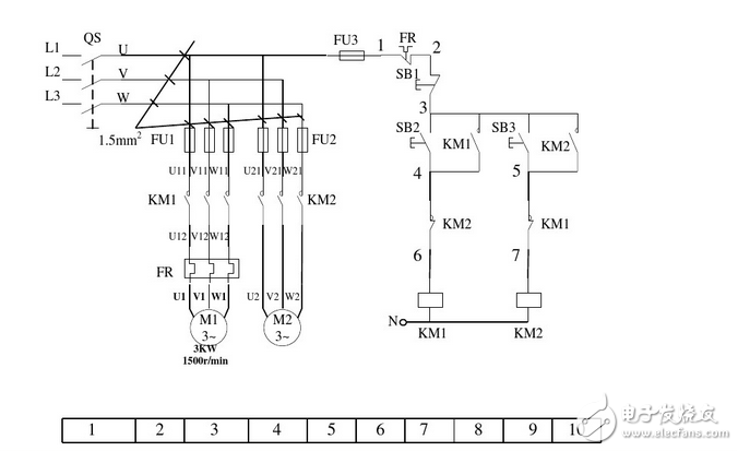 電氣原理圖怎么畫？國標電氣原理圖怎么畫？