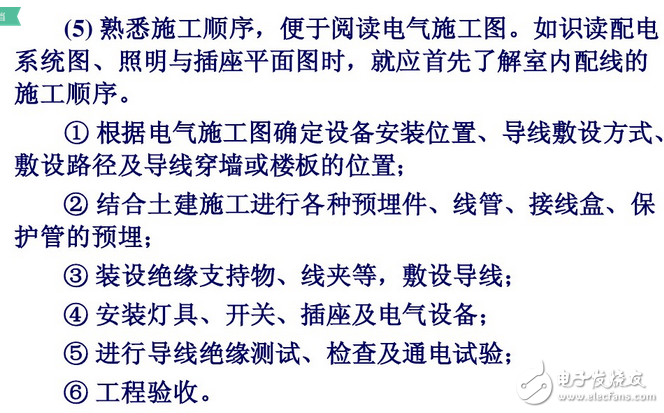 建筑電氣平面圖識圖詳解：如何看建筑電氣平面圖