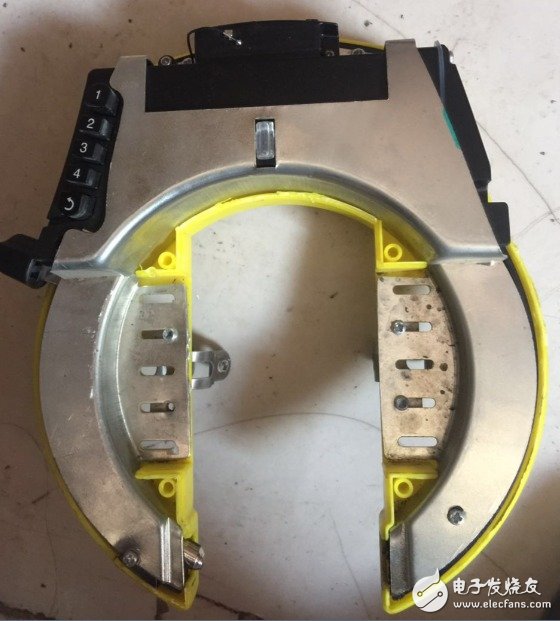 只需十個步驟，就能看清小黃車所謂的智能鎖