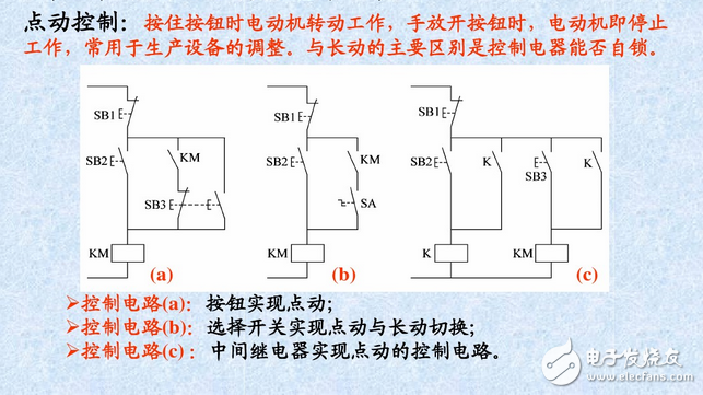 什么是自鎖、互鎖？自鎖互鎖工作原理與電路圖