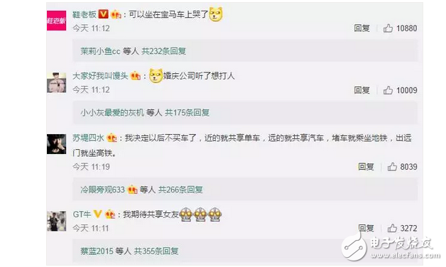 中國出現(xiàn)共享寶馬每公里1.5元！請問：“共享工資”什么時候出來？