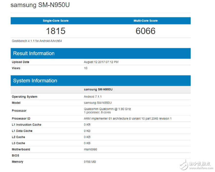 三星note8發(fā)布最新消息:8月23日在紐約正式發(fā)布!三星note8配置、跑分、價(jià)格曝光,9月如期開賣