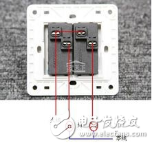 單聯(lián)開關(guān)接線圖解、開關(guān)單控和雙控的區(qū)別