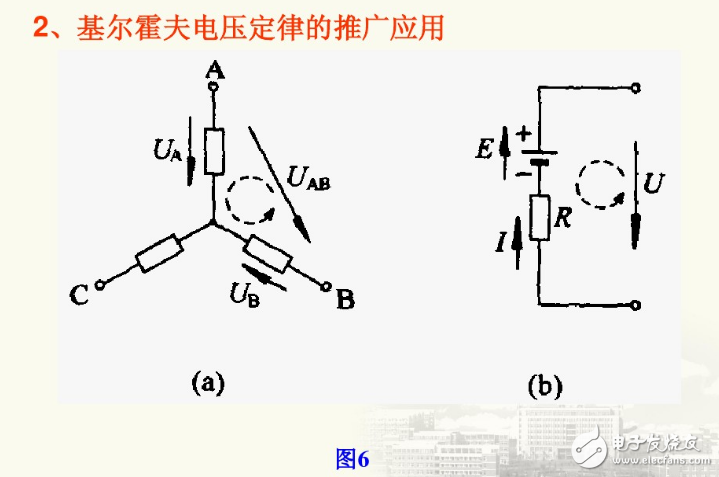 基爾霍夫定律簡(jiǎn)單例題_基爾霍夫定律經(jīng)典例題