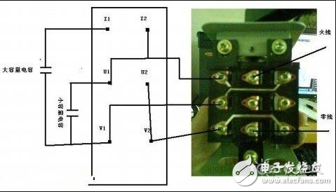 轉(zhuǎn)換開(kāi)關(guān)原理圖_轉(zhuǎn)換開(kāi)關(guān)接線圖及接法_手自動(dòng)轉(zhuǎn)換開(kāi)關(guān)接線圖
