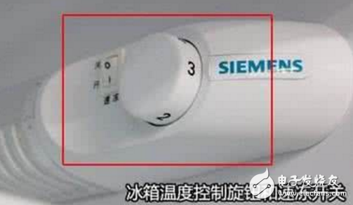 冰箱溫度調(diào)節(jié)怎么調(diào)節(jié)？冰箱溫控器接線圖