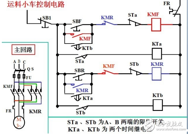三極管驅(qū)動繼電器控制電路分析_繼電器控制電路圖設(shè)計(jì)