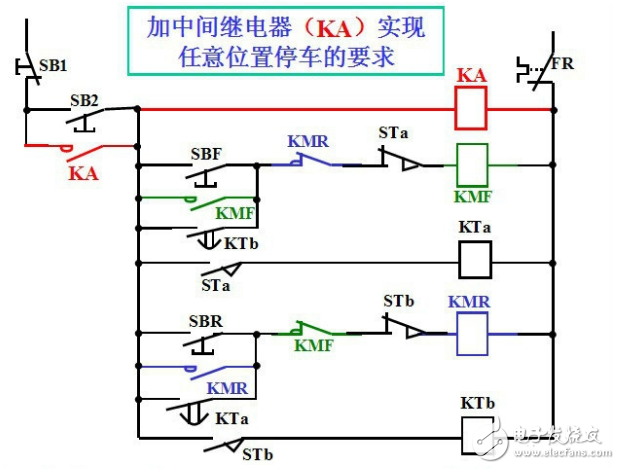 三極管驅(qū)動繼電器控制電路分析_繼電器控制電路圖設(shè)計(jì)