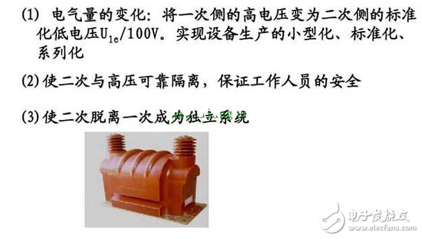 電流互感器的工作原理_電流互感器型號參數的含義_互感器接線圖及原理