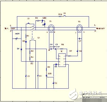 漏電斷路器與空氣開關(guān)的區(qū)別_漏電斷路器工作原理圖_漏電斷路器接線圖