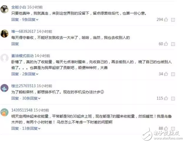 你種的樹成功了嗎？當(dāng)初支付寶搶能量種的樹，如今長成這樣