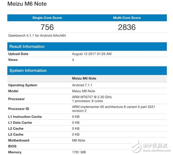魅藍(lán)Note6發(fā)布會在即：處理器成迷，是聯(lián)發(fā)科還是高通？魅藍(lán)首款雙攝手機(jī)買999？