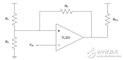 為何我的比較器如此振蕩？