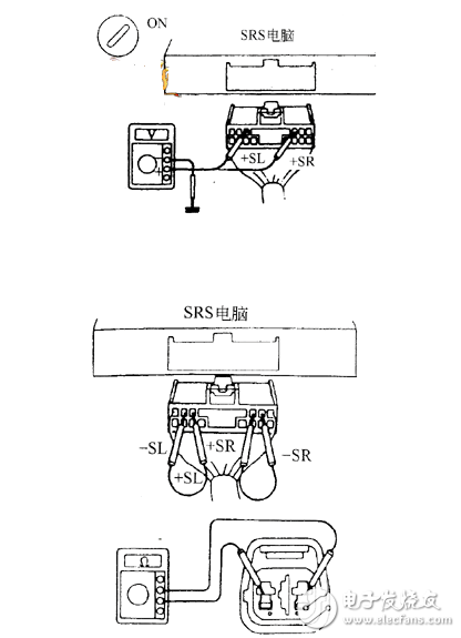 碰撞傳感器怎么測(cè)時(shí)間？碰撞傳感器故障代碼分析