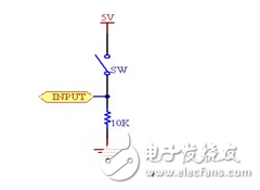什么是上拉電阻和下拉電阻_上拉電阻和下拉電阻的區(qū)別_上拉電阻的作用原理