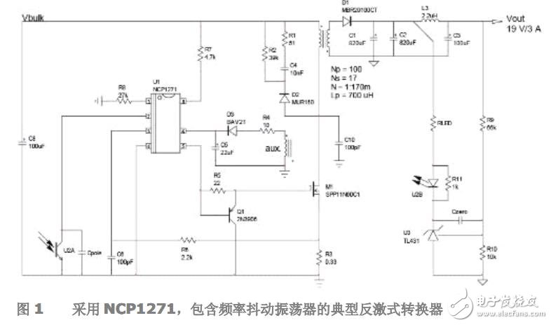 基于TL431在開關電源環(huán)路的應用